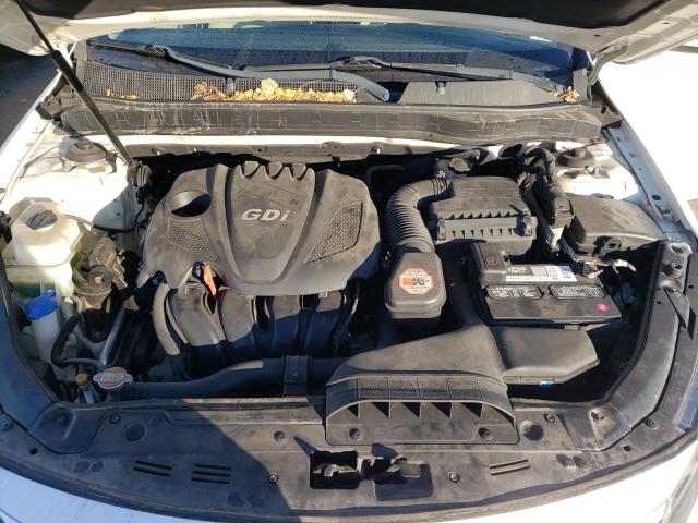 Photo 11 from auction – 2011 KIA OPTIMA LX with VIN KNAGM4A7XB5072364