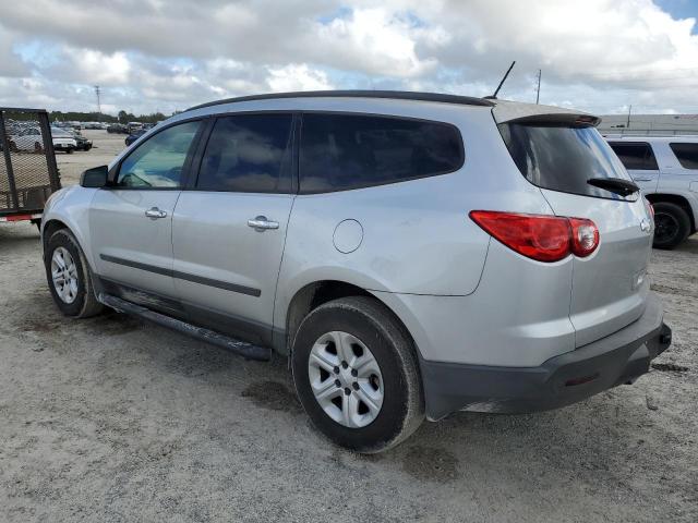 Photo 2 from auction – 2012 CHEVROLET TRAVERSE L with VIN 1GNKRFED7CJ248538