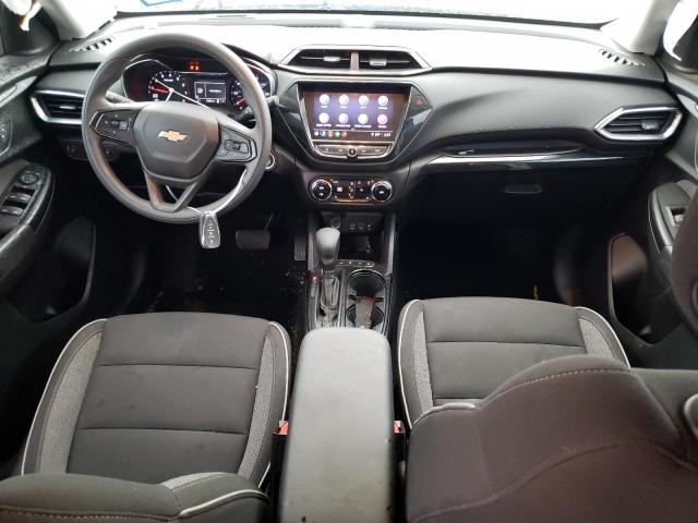 Photo 8 from auction – 2021 CHEVROLET TRAILBLAZE with VIN KL79MPSL4MB104915