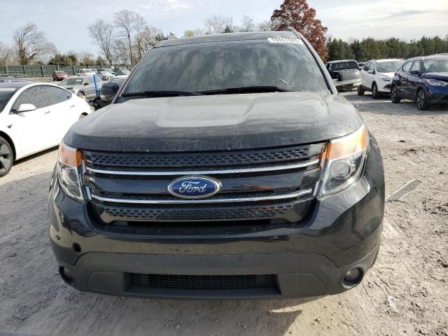 Photo 5 from auction – 2014 FORD EXPLORER with VIN 1FM5K7F88EGA41038