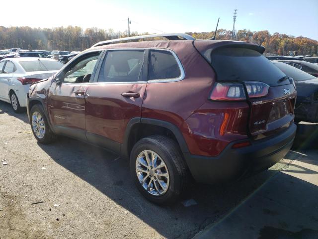 Photo 2 from auction – 2019 JEEP CHEROKEE L with VIN 1C4PJMLB6KD173095