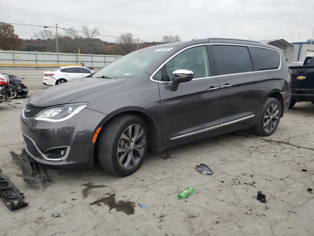 CHRYSLER PACIFICA L 2020 مع رقم تعريف المركبة 2C4RC1GG8LR118248 - صورة من المزاد