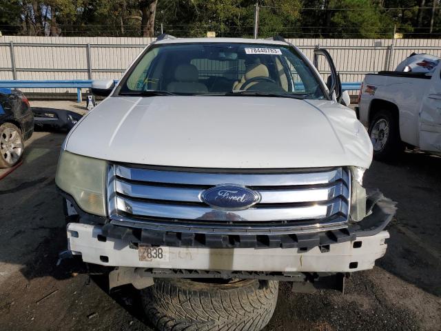 Photo 5 from auction – 2008 FORD TAURUS X S with VIN 1FMDK02W38GA39757