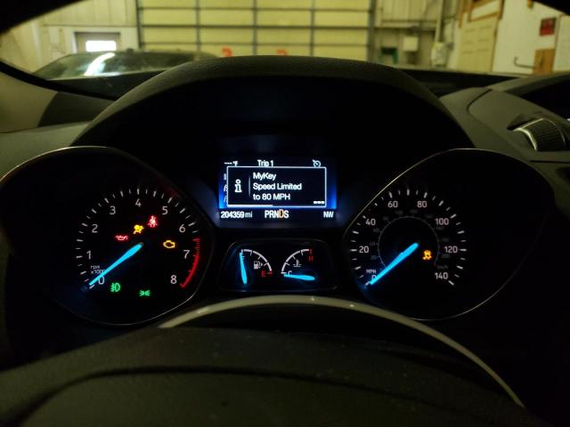 Photo 9 from auction – 2017 FORD ESCAPE SE with VIN 1FMCU9GD7HUB80785