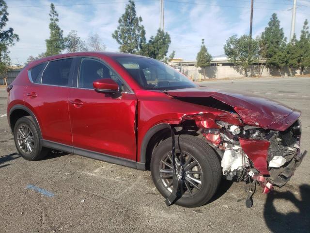 Photo 4 from auction – 2021 MAZDA CX-5 TOURI with VIN JM3KFACM9M0405864