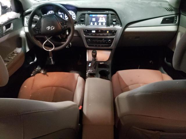 Photo 8 from auction – 2017 HYUNDAI SONATA SE with VIN 5NPE24AF2HH464805