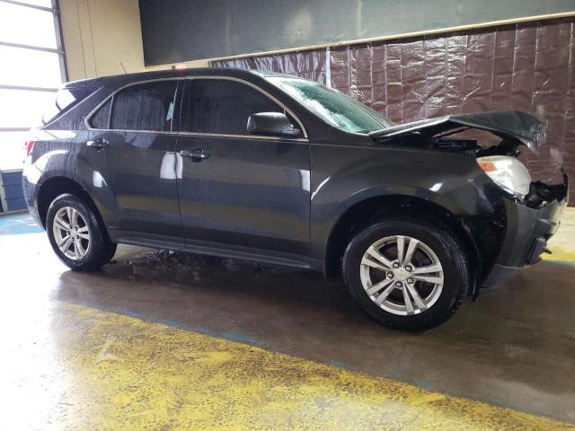 Photo 4 from auction – 2013 CHEVROLET EQUINOX with VIN 2GNALBEK2D6392663