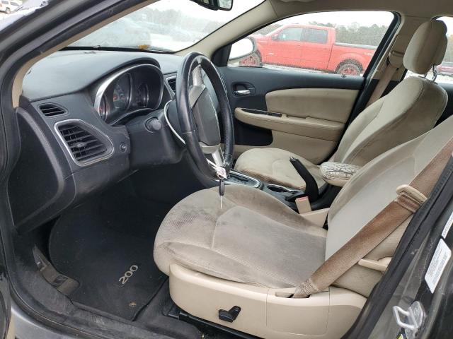 Photo 7 from auction – 2013 CHRYSLER 200 TOURIN with VIN 1C3CCBBB0DN605602