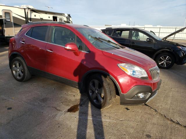 Photo 4 from auction – 2014 BUICK ENCORE CON with VIN KL4CJBSB8EB606480