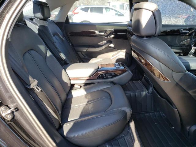 Photo 10 from auction – 2011 AUDI A8 L QUATT with VIN WAURVAFD9BN023398