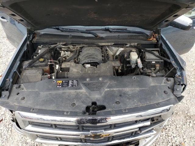Photo 11 from auction – 2014 CHEVROLET SILVERADO with VIN 3GCUKSEC2EG329053
