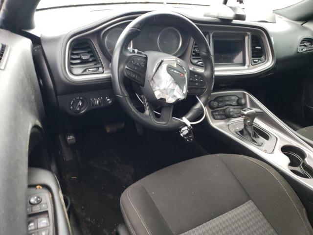 Photo 8 from auction – 2021 DODGE CHALLENGER with VIN 2C3CDZBT9MH593442