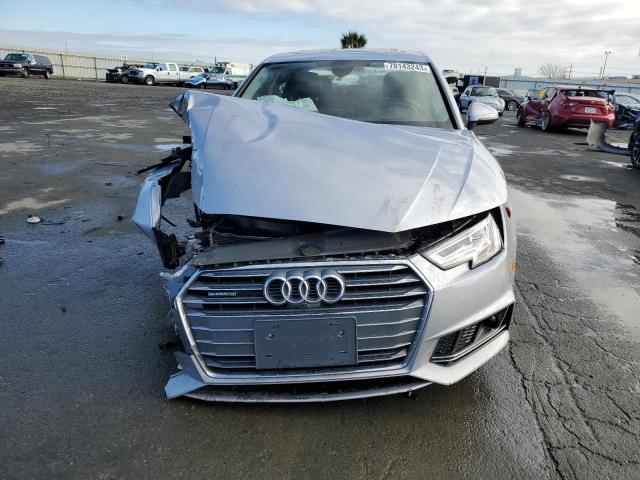 Photo 5 from auction – 2017 AUDI A4 PRESTIG with VIN WAUFNAF44HN063108