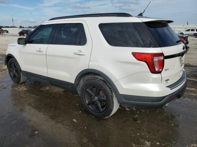 Photo 2 from auction – 2018 FORD EXPLORER X with VIN 1FM5K7D82JGA12101