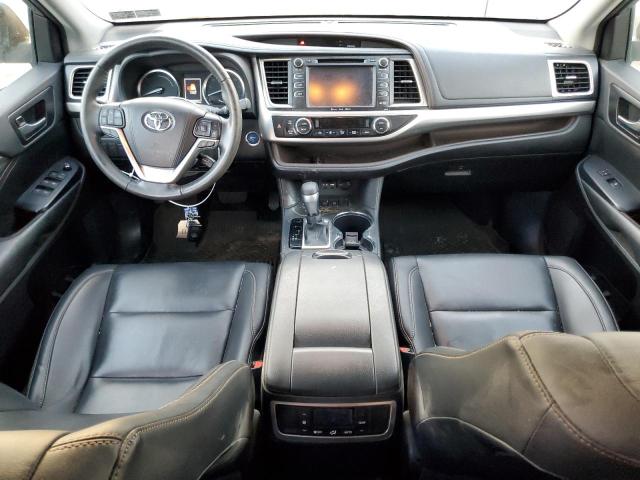 Photo 8 from auction – 2019 TOYOTA HIGHLANDER with VIN 5TDJGRFH3KS057701