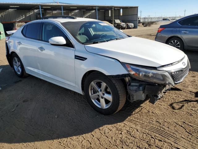 Photo 4 from auction – 2015 KIA OPTIMA LX with VIN KNAGM4A76F5661692
