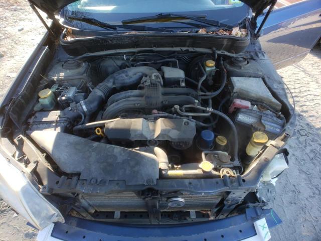 Photo 11 from auction – 2011 SUBARU FORESTER L with VIN JF2SHAEC1BH745212