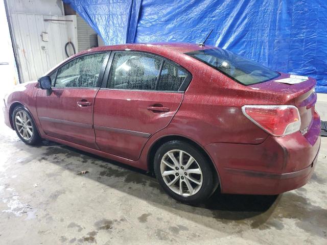Photo 2 from auction – 2013 SUBARU IMPREZA PR with VIN JF1GJAC6XDH014907