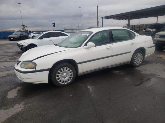 CHEVROLET IMPALA 2002 con VIN 2G1WF52E529380226 - Foto de la subasta