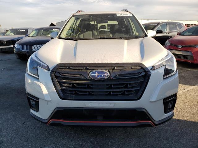 Photo 5 from auction – 2022 SUBARU FORESTER S with VIN JF2SKAJC3NH471295