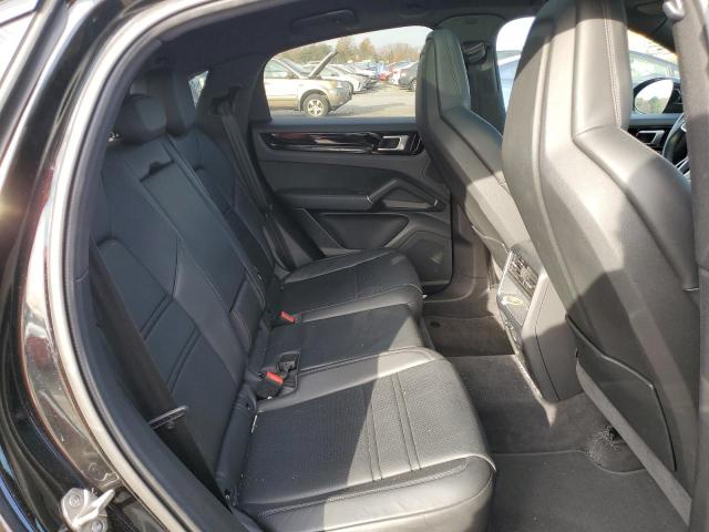 Photo 10 from auction – 2021 PORSCHE CAYENNE CO with VIN WP1BA2AY2MDA41488