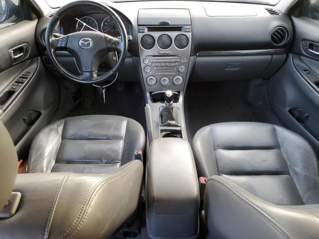 Photo 8 from auction – 2003 MAZDA 6 S with VIN 1YVFP80D535M38439