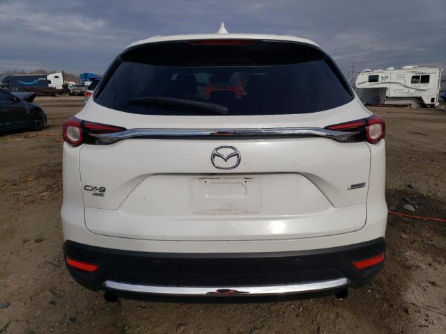 Photo 6 from auction – 2018 MAZDA CX-9 with VIN JM3TCBDY9J0216731