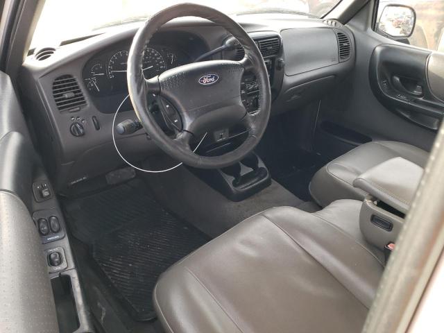 Photo 8 from auction – 2001 FORD RANGER SUP with VIN 1FTYR14U91PA31879
