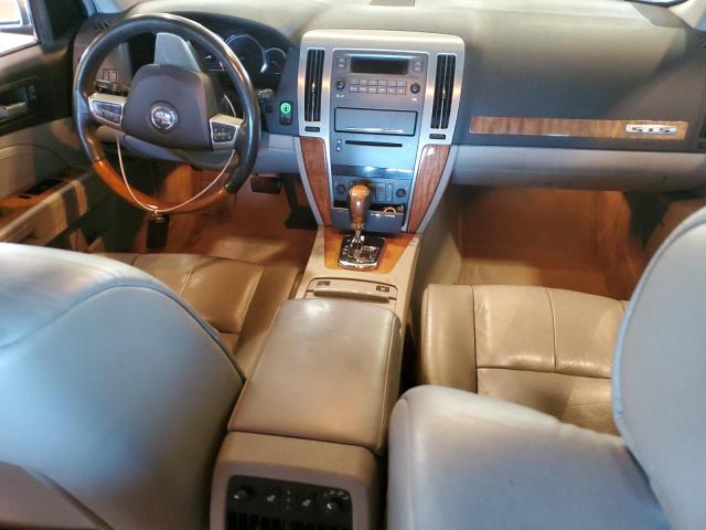 Photo 8 from auction – 2008 CADILLAC STS with VIN 1G6DW67V280199328