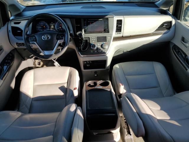 Photo 8 from auction – 2015 TOYOTA SIENNA XLE with VIN 5TDYK3DC6FS565751