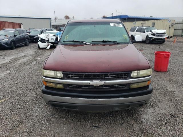 Photo 5 from auction – 2000 CHEVROLET SILVERADO with VIN 1GCFC29T9YZ101460