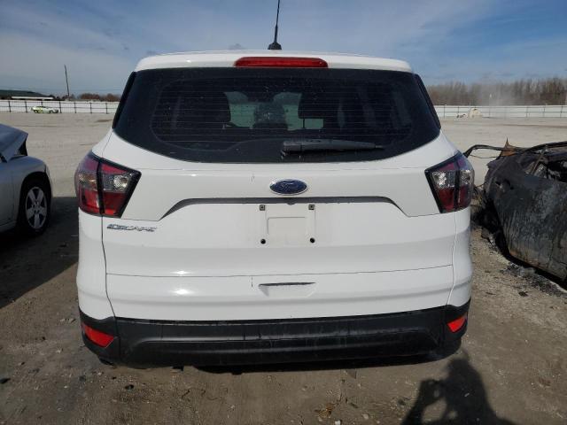 Photo 6 from auction – 2017 FORD ESCAPE S with VIN 1FMCU0F7XHUC78877