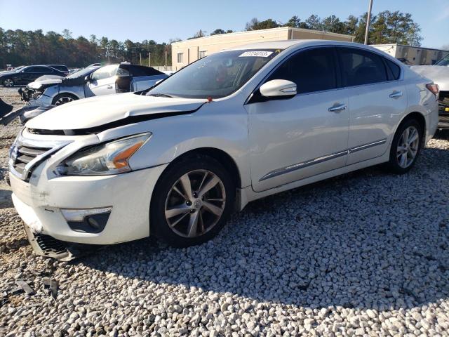 Photo 1 from auction – 2015 NISSAN ALTIMA 2.5 with VIN 1N4AL3AP2FC176005