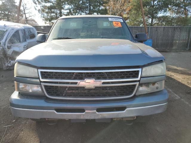 Photo 5 from auction – 2006 CHEVROLET SILVERADO with VIN 2GCEK13Z161341632