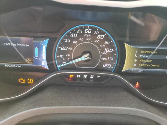 Photo 9 from auction – 2014 FORD C-MAX SE with VIN 1FADP5AU0EL506175