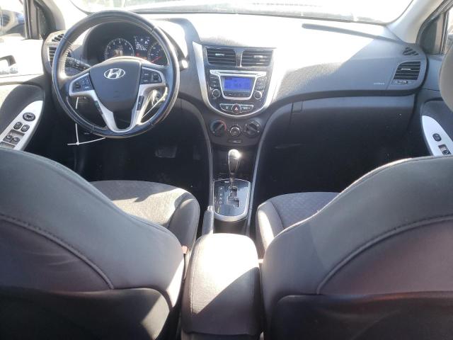 Photo 8 from auction – 2014 HYUNDAI ACCENT GLS with VIN KMHCU5AE2EU166475