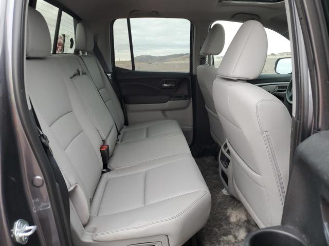 Photo 10 from auction – 2023 HONDA RIDGELINE with VIN 5FPYK3F59PB028044