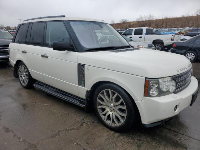 Photo 4 from auction – 2009 LAND ROVER RANGE ROVE with VIN SALMP13489A301522