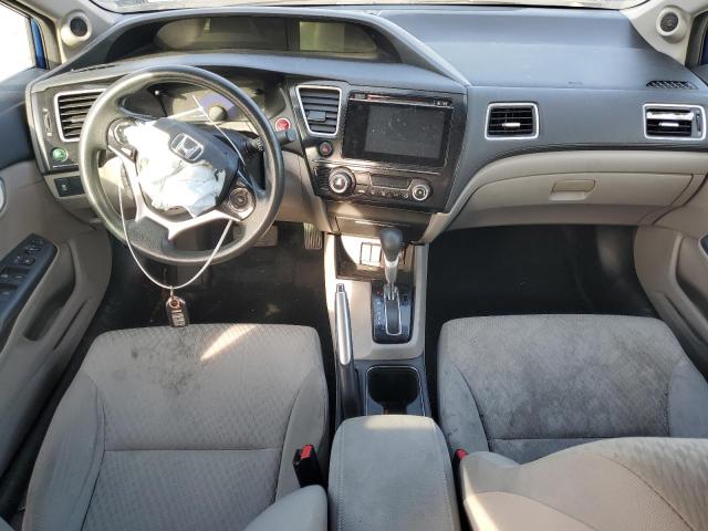 Photo 8 from auction – 2014 HONDA CIVIC EX with VIN 19XFB2F84EE012650