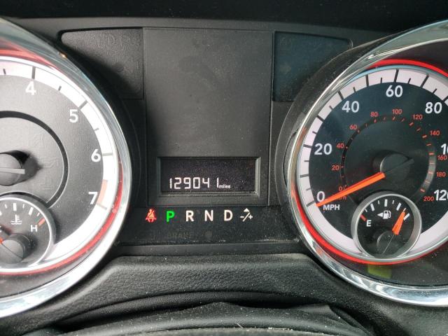 Photo 9 from auction – 2014 DODGE GRAND CARA with VIN 2C4RDGBG2ER422265