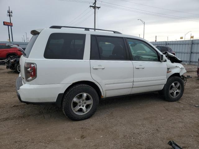 Photo 3 from auction – 2007 HONDA PILOT EXL with VIN 5FNYF18567B010163