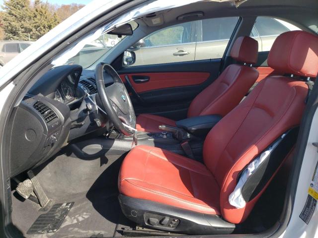 Photo 7 from auction – 2013 BMW 128 I with VIN WBAUP9C50DVS94384