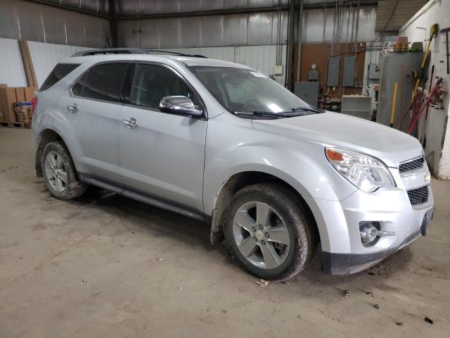 Photo 4 from auction – 2013 CHEVROLET EQUINOX LT with VIN 2GNFLGE35D6345722