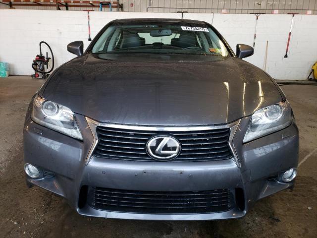 Photo 5 from auction – 2015 LEXUS GS 350 with VIN JTHCE1BL9FA003301