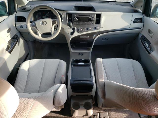 Photo 8 from auction – 2011 TOYOTA SIENNA LE with VIN 5TDKK3DC9BS023799