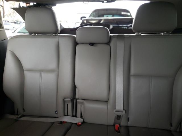 Photo 10 from auction – 2013 FORD EDGE SEL with VIN 2FMDK3JC3DBE06280