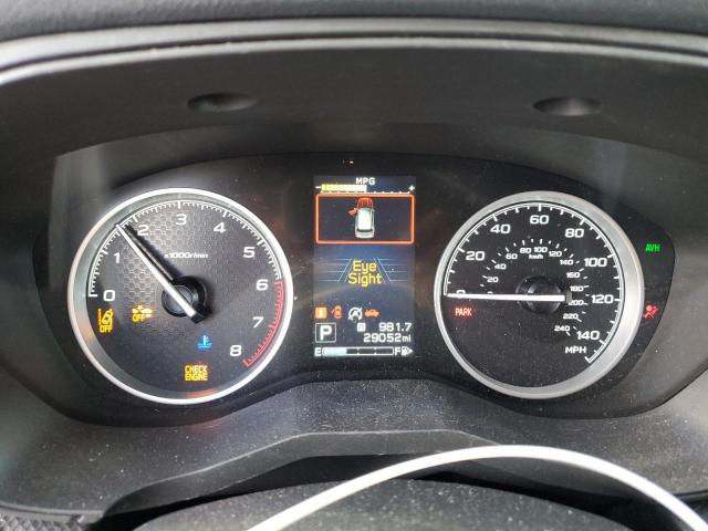 Photo 9 from auction – 2021 SUBARU FORESTER P with VIN JF2SKAJC7MH516821