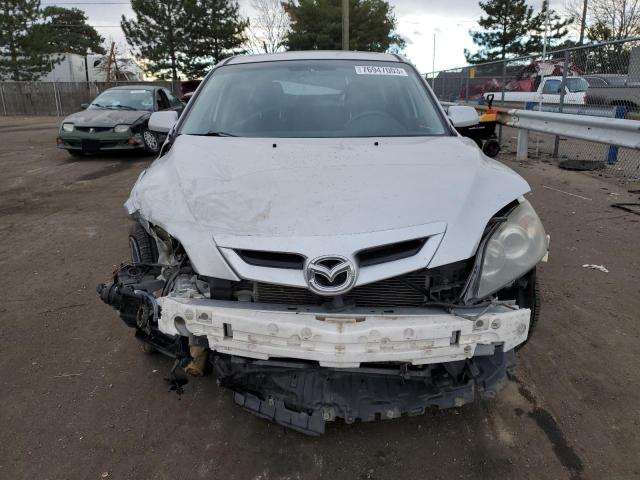 Photo 5 from auction – 2007 MAZDA 3 HATCHBAC with VIN JM1BK343X71738496