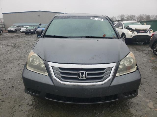 Photo 5 from auction – 2010 HONDA ODYSSEY EX with VIN 5FNRL3H77AB088405