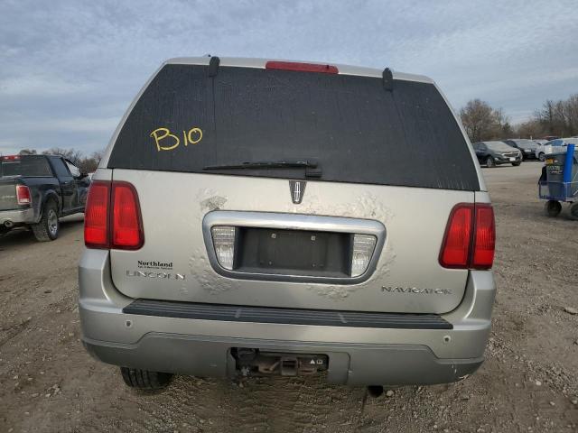 Photo 6 from auction – 2004 LINCOLN NAVIGATOR with VIN 5LMFU28RX4LJ34783